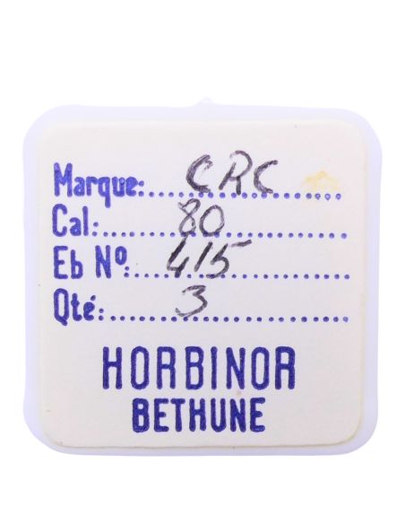 CRC 80 - 415 Rochet (à l'unité) - Ratchet wheel (per unit)