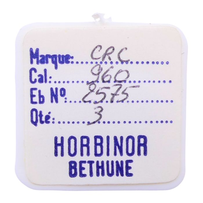 CRC 960 - 2575 Ressort de sautoir de quantième (à l'unité) - Date jumper spring (per unit)