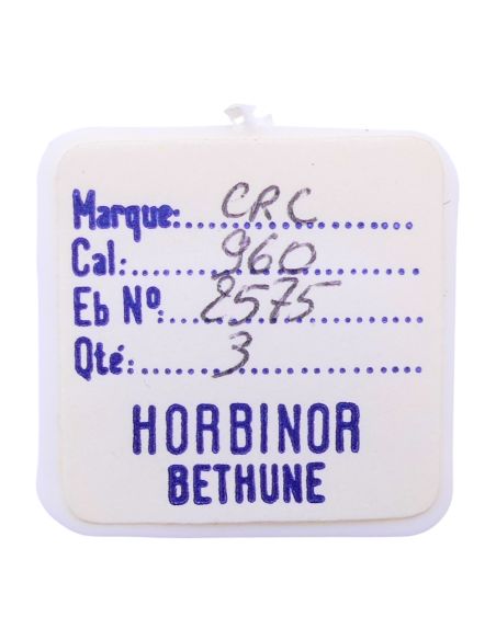 CRC 960 - 2575 Ressort de sautoir de quantième (à l'unité) - Date jumper spring (per unit)