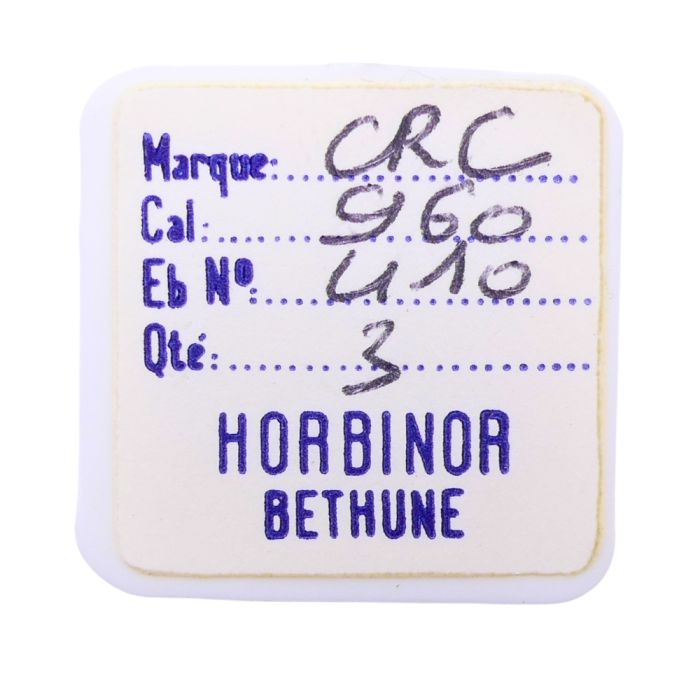 CRC 960 - 410 Pignon de remontoir (à l'unité) - Winding pinion (per unit)