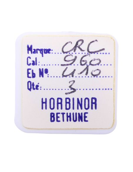 CRC 960 - 410 Pignon de remontoir (à l'unité) - Winding pinion (per unit)