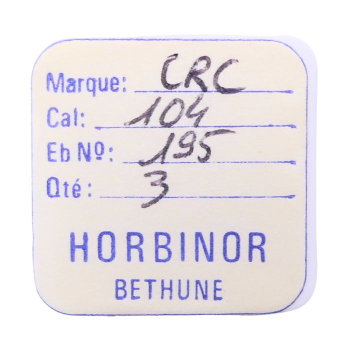 CRC 104 195 Arbre de Barillet - Barrel arbor