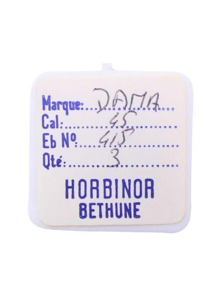 Dama 45 - 415 Rochet (à l'unité) - Ratchet wheel (per unit)