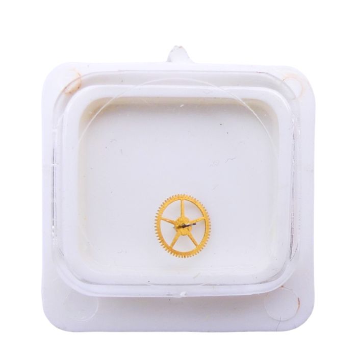 ETA 1000 - 224 Roue de seconde long pivot - Fourth wheel and pinion with second hand bit