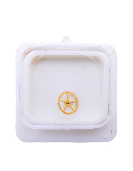 ETA 1000 - 224 Roue de seconde long pivot - Fourth wheel and pinion with second hand bit