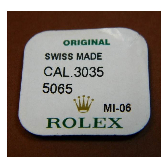 rolex3035 Pinion - Réf 5065