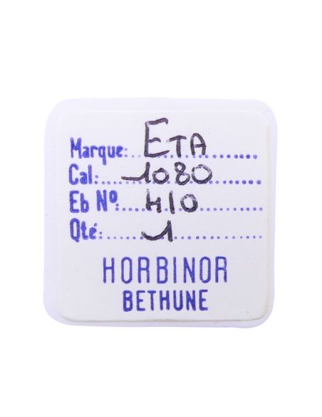 ETA 1080 - 410 Pignon de remontoir (à l'unité) - Winding pinion (per unit)