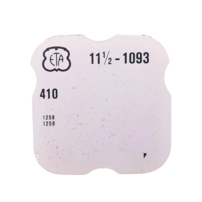 ETA 1093 - 410 Pignon de remontoir (à l'unité) - Winding pinion (per unit)