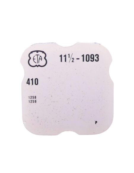 ETA 1093 - 410 Pignon de remontoir (à l'unité) - Winding pinion (per unit)