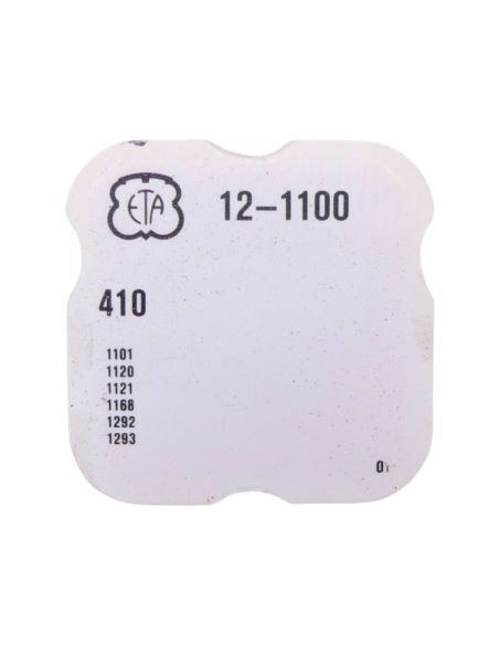 ETA 1100 - 410 Pignon de remontoir (à l'unité) - Winding pinion (per unit)