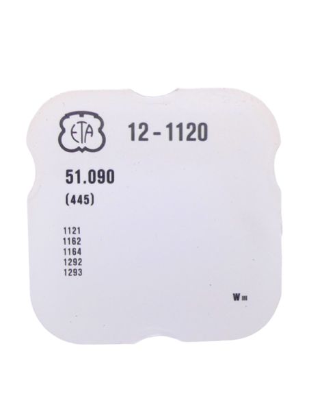 ETA 1120-445 Ressort de tirette - Setting lever spring