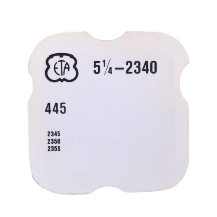 ETA 2340-445 Ressort de tirette - Setting lever spring