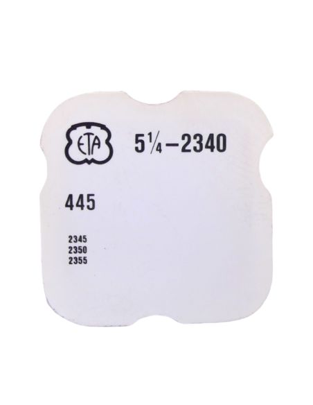 ETA 2340-445 Ressort de tirette - Setting lever spring