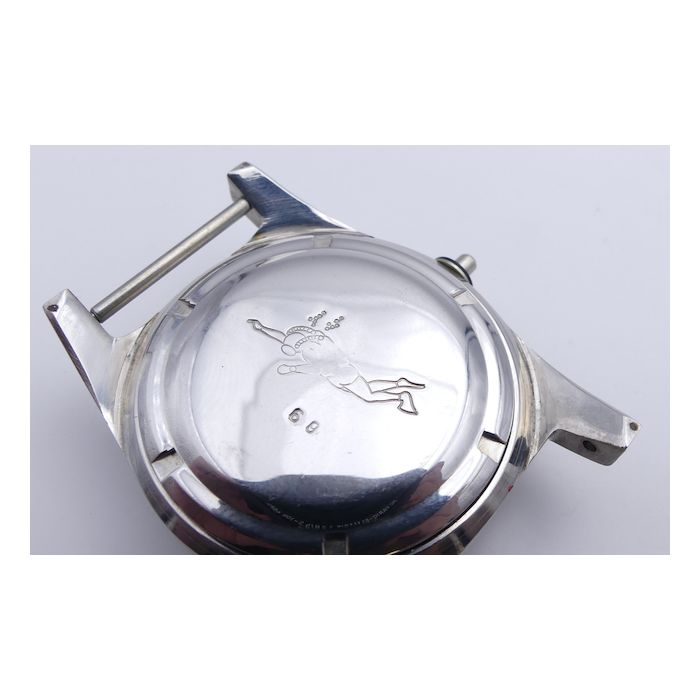Skin Diver 60 Boîtier - Case - ETA 2452/72