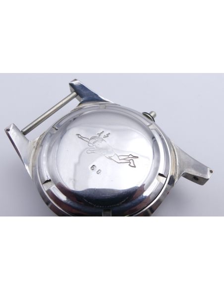 Skin Diver 60 Boîtier - Case - ETA 2452/72