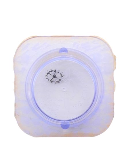 ETA 2360 - 704 Roue d'ancre pivotée pour contre-pivot dessus (à l'unité) - Escape wheel and pinion pivoted for upper end-piece (