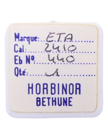ETA 2410 - 440 Ressort de bascule (à l'unité) - Stud (per unit)