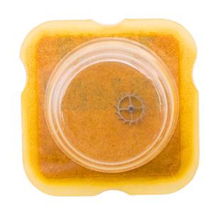 ETA 2412 - 704 Roue d'ancre pivotée pour contre-pivot dessus (à l'unité) - Escape wheel and pinion pivoted for upper end-piece (