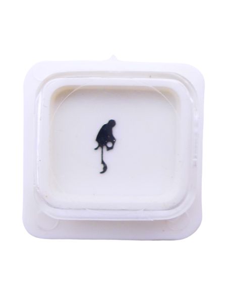 ETA 2440 - 445 Ressort de tirette - Setting lever spring