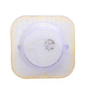 ETA 2480 - 704 Roue d'ancre pivotée pour contre-pivot dessus (à l'unité) - Escape wheel and pinion pivoted for upper end-piece (