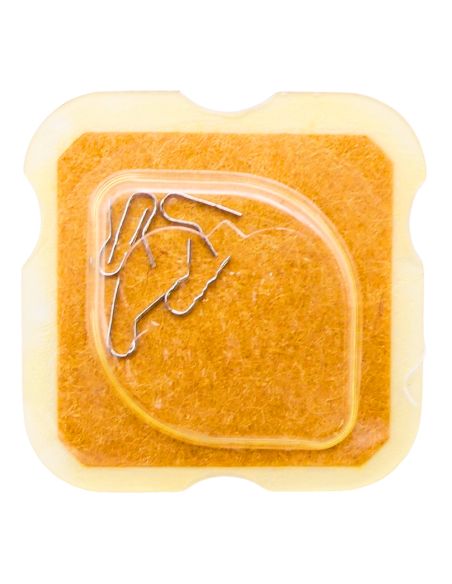 ETA 2510 - 440 Ressort de bascule (à l'unité) - Stud (per unit)