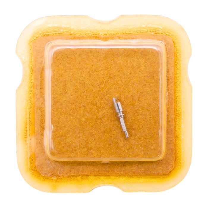 ETA 2540 - 404 Tige pour boite étanche (partie mouvement) (à l'unité) - Stem for waterproof case (movement portion) (per unit)