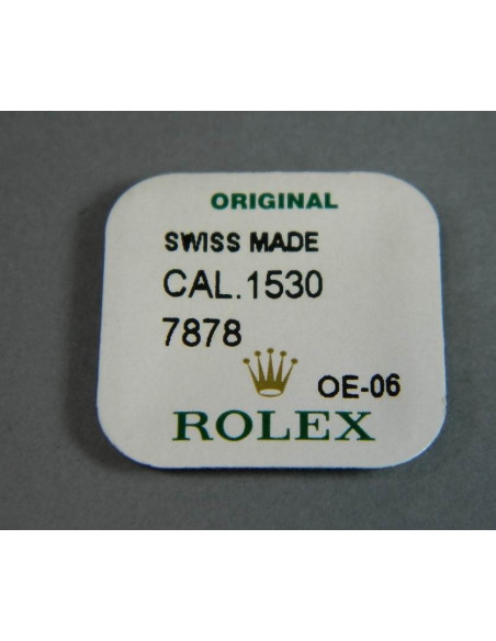 Rolex 1530-7878 Cliquet