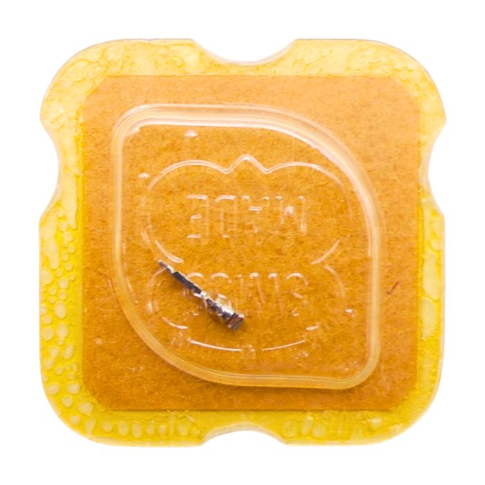ETA 2640 - 404 Tige pour boite étanche (partie mouvement) (à l'unité) - Stem for waterproof case (movement portion) (per unit)