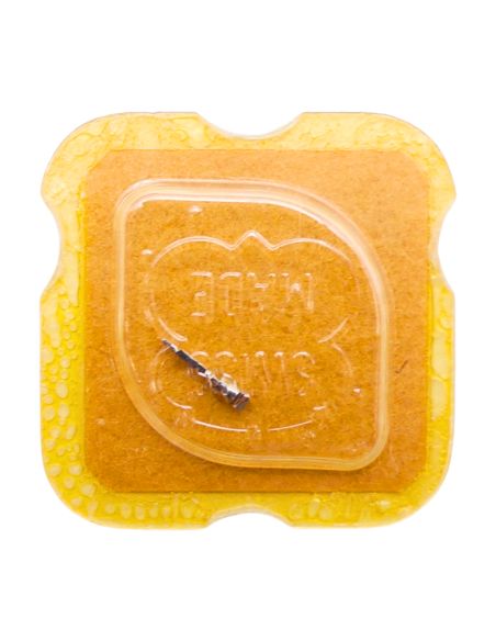 ETA 2640 - 404 Tige pour boite étanche (partie mouvement) (à l'unité) - Stem for waterproof case (movement portion) (per unit)