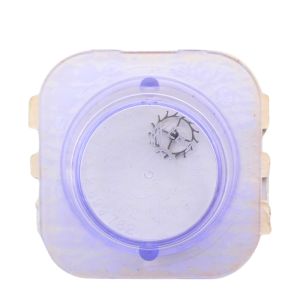 ETA 980 - 704 Roue d'ancre pivotée pour contre-pivot dessus (à l'unité) - Escape wheel and pinion pivoted for upper end-piece (p