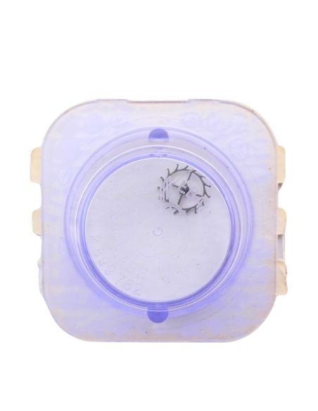 ETA 980 - 704 Roue d'ancre pivotée pour contre-pivot dessus (à l'unité) - Escape wheel and pinion pivoted for upper end-piece (p