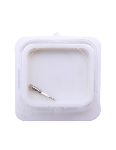 ETA 2354 - 404 Tige pour boite étanche (partie mouvement) (à l'unité) - Stem for waterproof case (movement portion) (per unit)