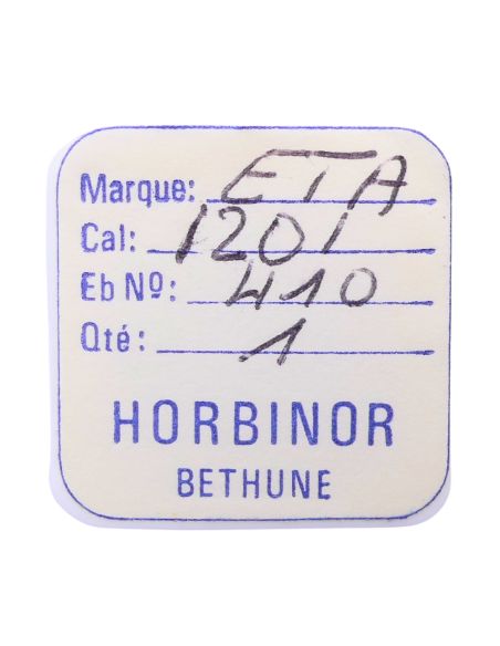 ETA 1201 - 410 Pignon de remontoir (à l'unité) - Winding pinion (per unit)