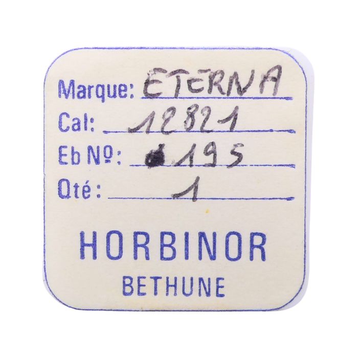 Eterna 12821 195 Arbre de Barillet - Barrel arbor