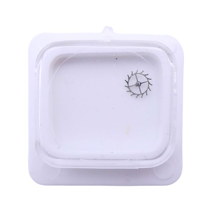 Eterna 1418 - 704 Roue d'ancre pivotée pour contre-pivot dessus (à l'unité) - Escape wheel and pinion pivoted for upper end-piec