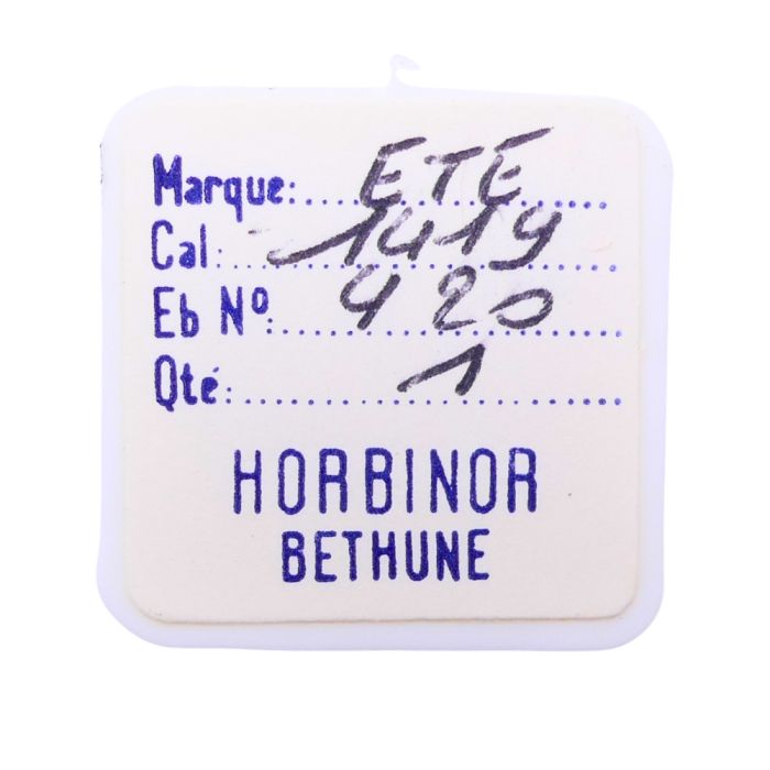 Eterna 1419 - 420 Roue de couronne - Crown wheel