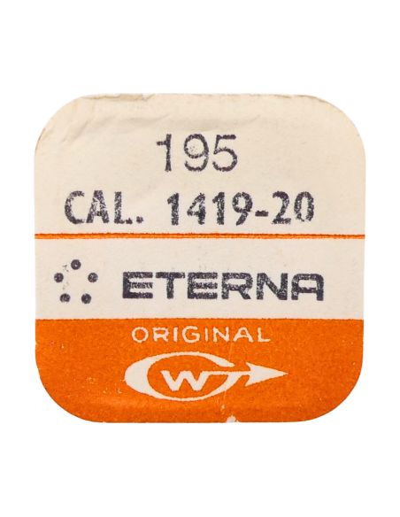 Eterna 1419-20 195 Arbre de Barillet - Barrel arbor