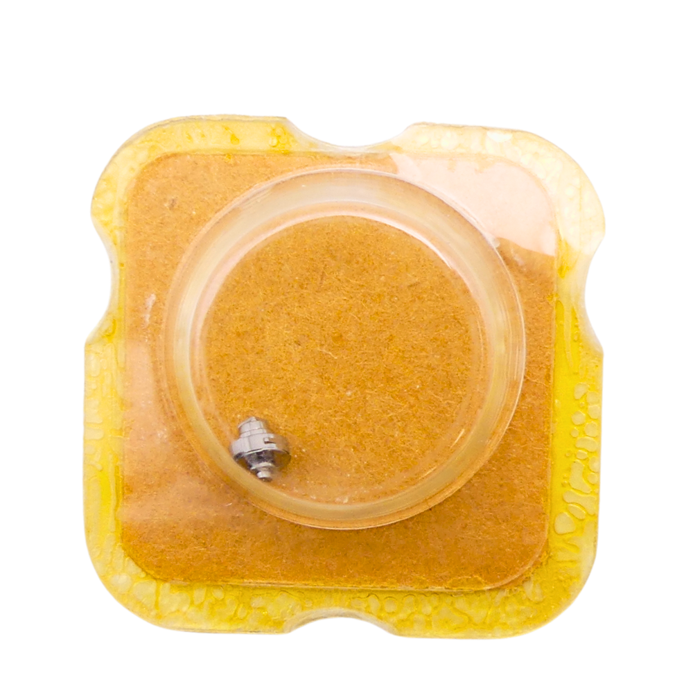 Barillet Complet Pour Montre Henri Parrenin HP 90 182-195-770 - Occasion