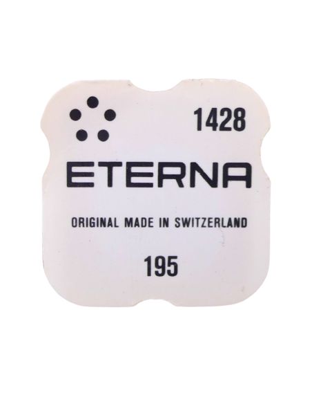 Eterna 1428 195 Arbre de Barillet - Barrel arbor