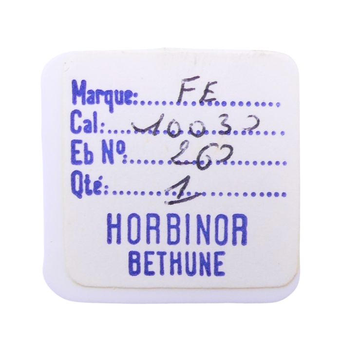 FE 10032 - 260 Roue de minuterie (à l'unité) - Minute wheel (per unit)