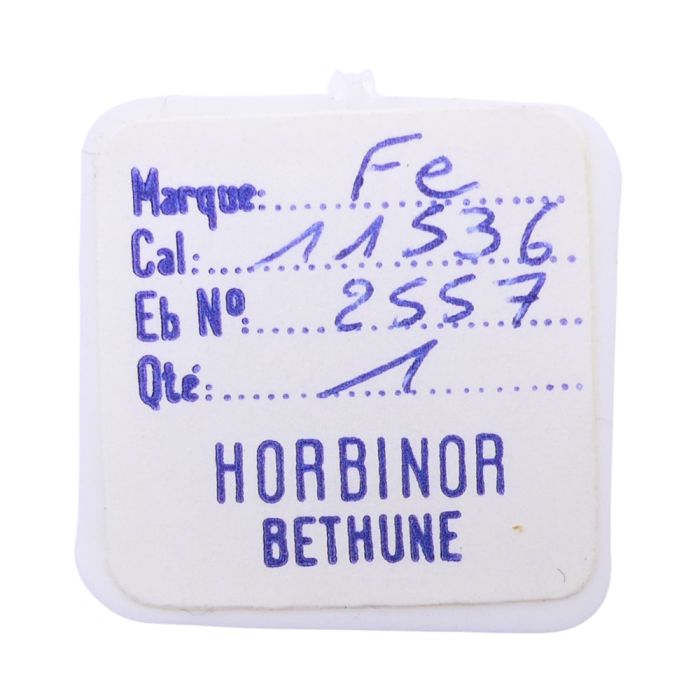 FE 11536 - 2557 Etoile et indicateur de quantième (31 dents) (à l'unité) - Date star and indicator (31 teeth) (per unit)