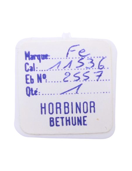 FE 11536 - 2557 Etoile et indicateur de quantième (31 dents) (à l'unité) - Date star and indicator (31 teeth) (per unit)