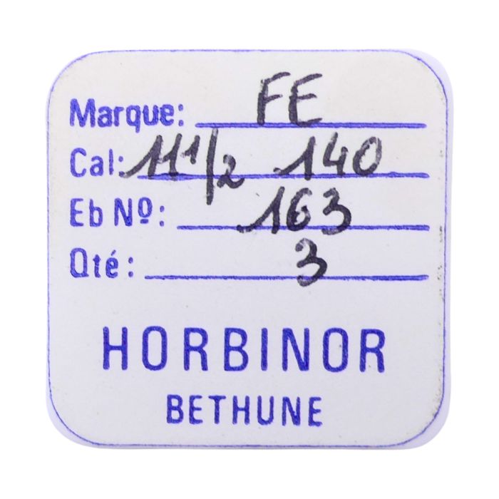 FE 140 - 163 Tenon de centre (à l'unité) - Center stud (per unit)