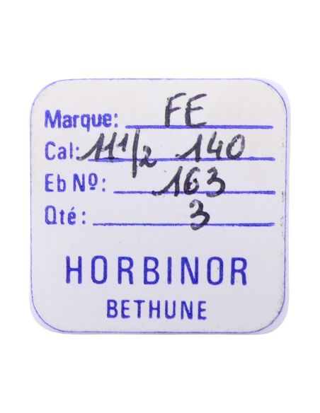 FE 140 - 163 Tenon de centre (à l'unité) - Center stud (per unit)