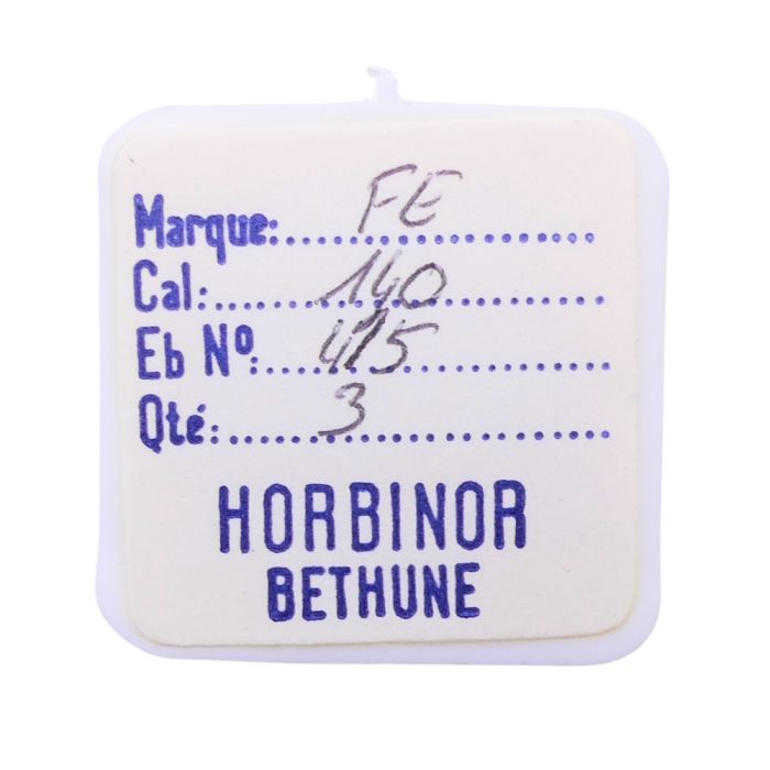 FE 140 - 415 Rochet (à l'unité) - Ratchet wheel (per unit)