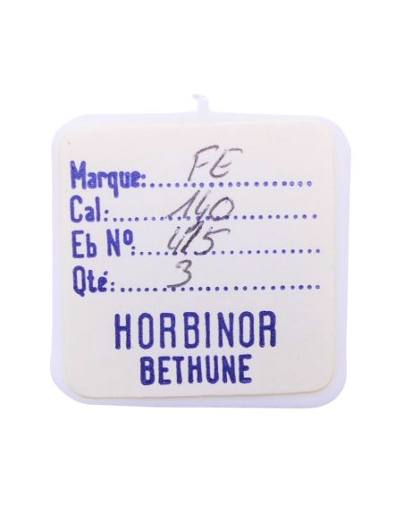 FE 140 - 415 Rochet (à l'unité) - Ratchet wheel (per unit)