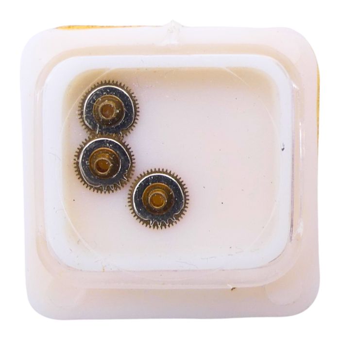 FE 140/1A - 2558 Roue des heures double denture (à l'unité) - Double toothing hour wheel (per unit)