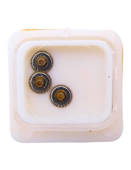 FE 140/1A - 2558 Roue des heures double denture (à l'unité) - Double toothing hour wheel (per unit)