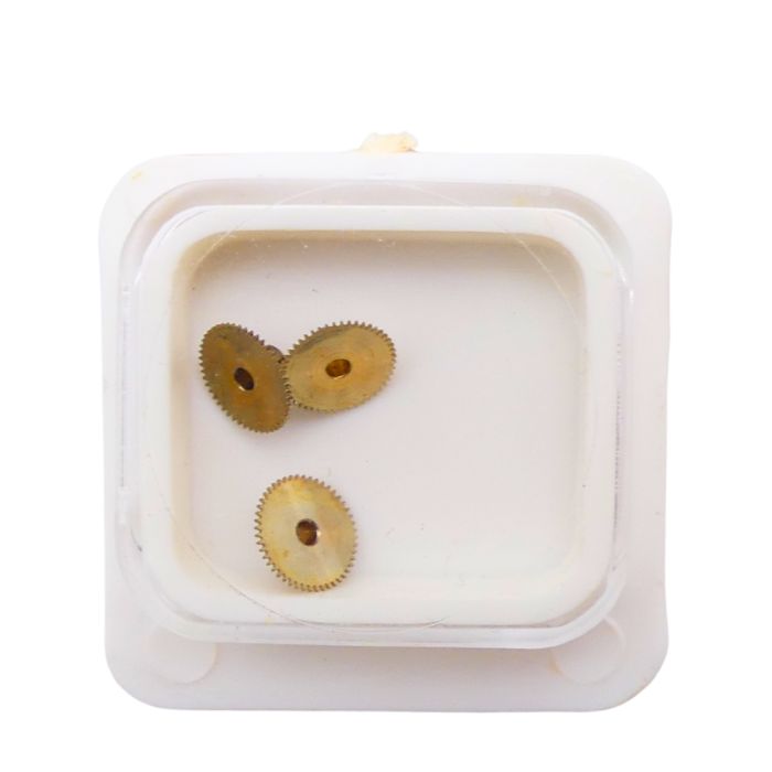 FE 1401AD - 2558 Roue des heures double denture (à l'unité) - Double toothing hour wheel (per unit)