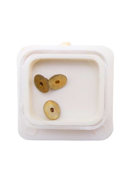 FE 1401AD - 2558 Roue des heures double denture (à l'unité) - Double toothing hour wheel (per unit)